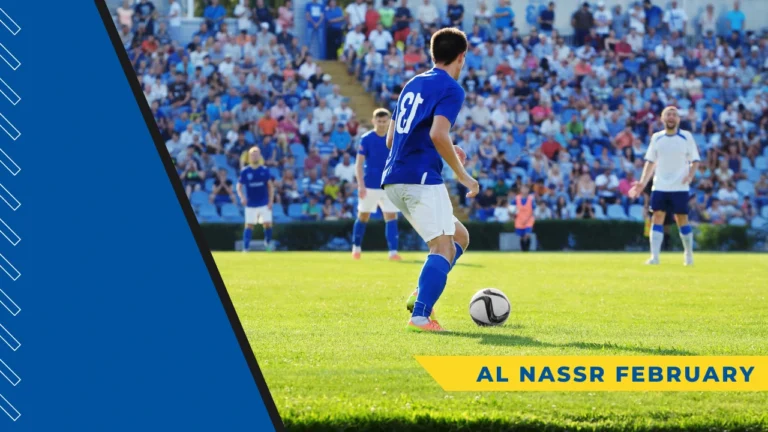 Al-Nassr February 2025