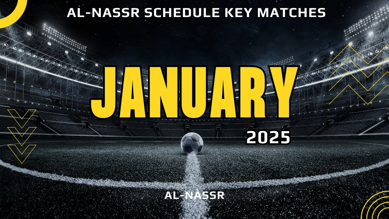 Al-Nassr January 2025