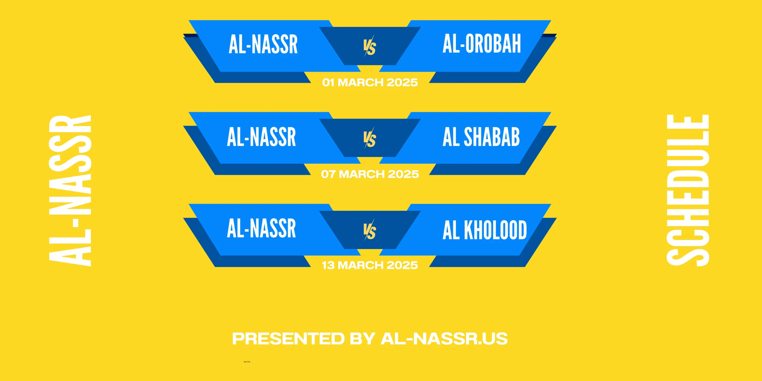 Al-Nassr March 2025