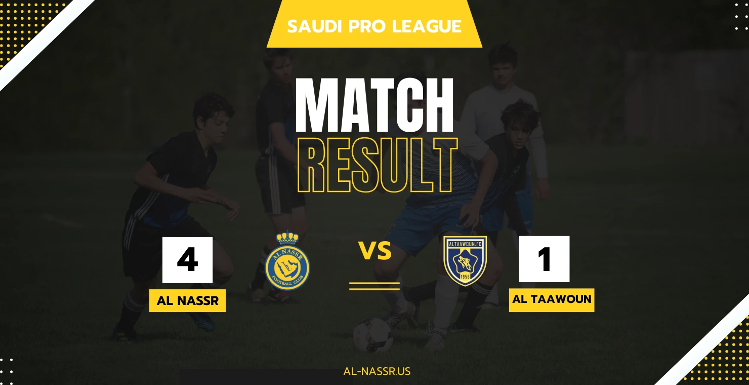 Al-Taawon vs Al-Nassr